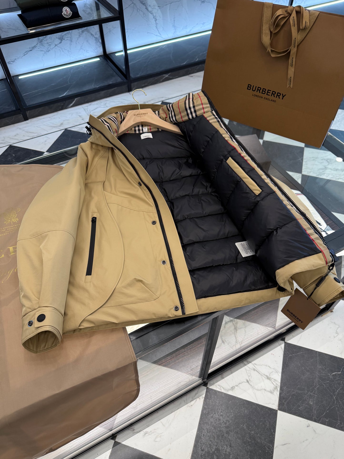 BBR JACKET