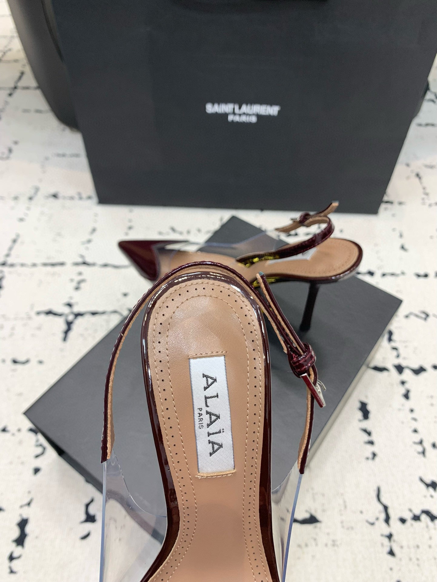 ALAIA HEELS