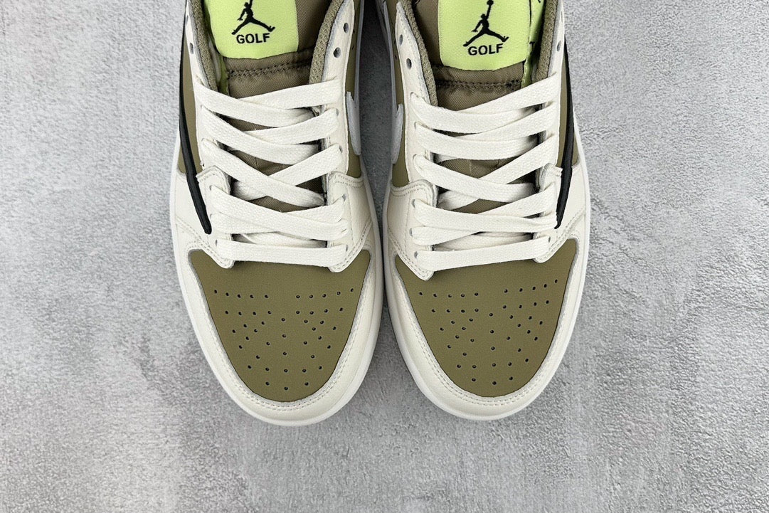 TRAVIS S x JORDAN 1 LOW