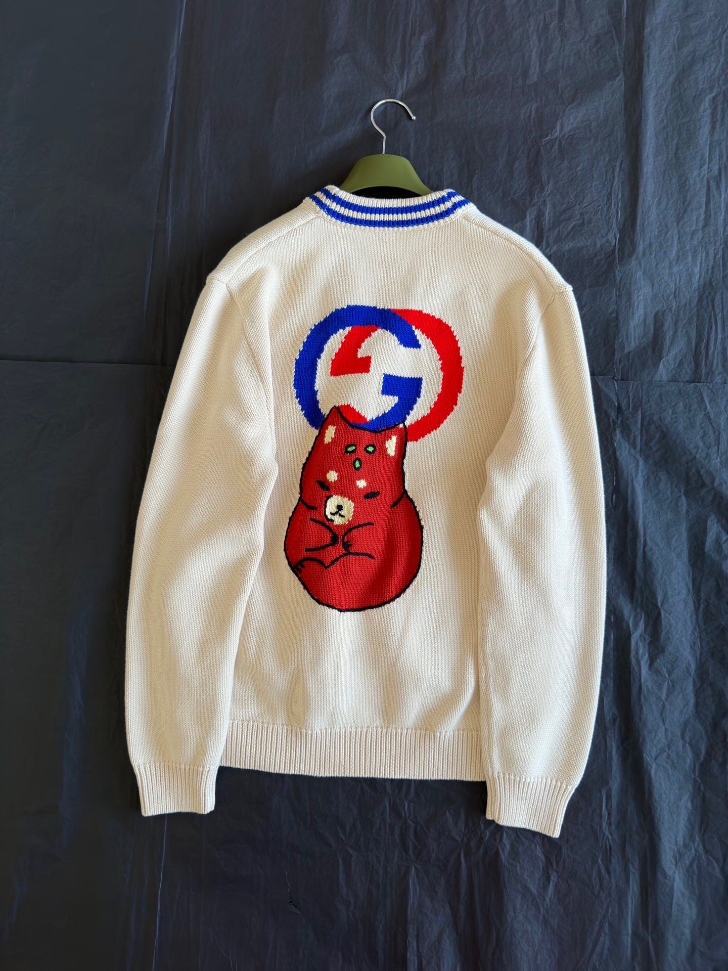 GG CARDIGAN