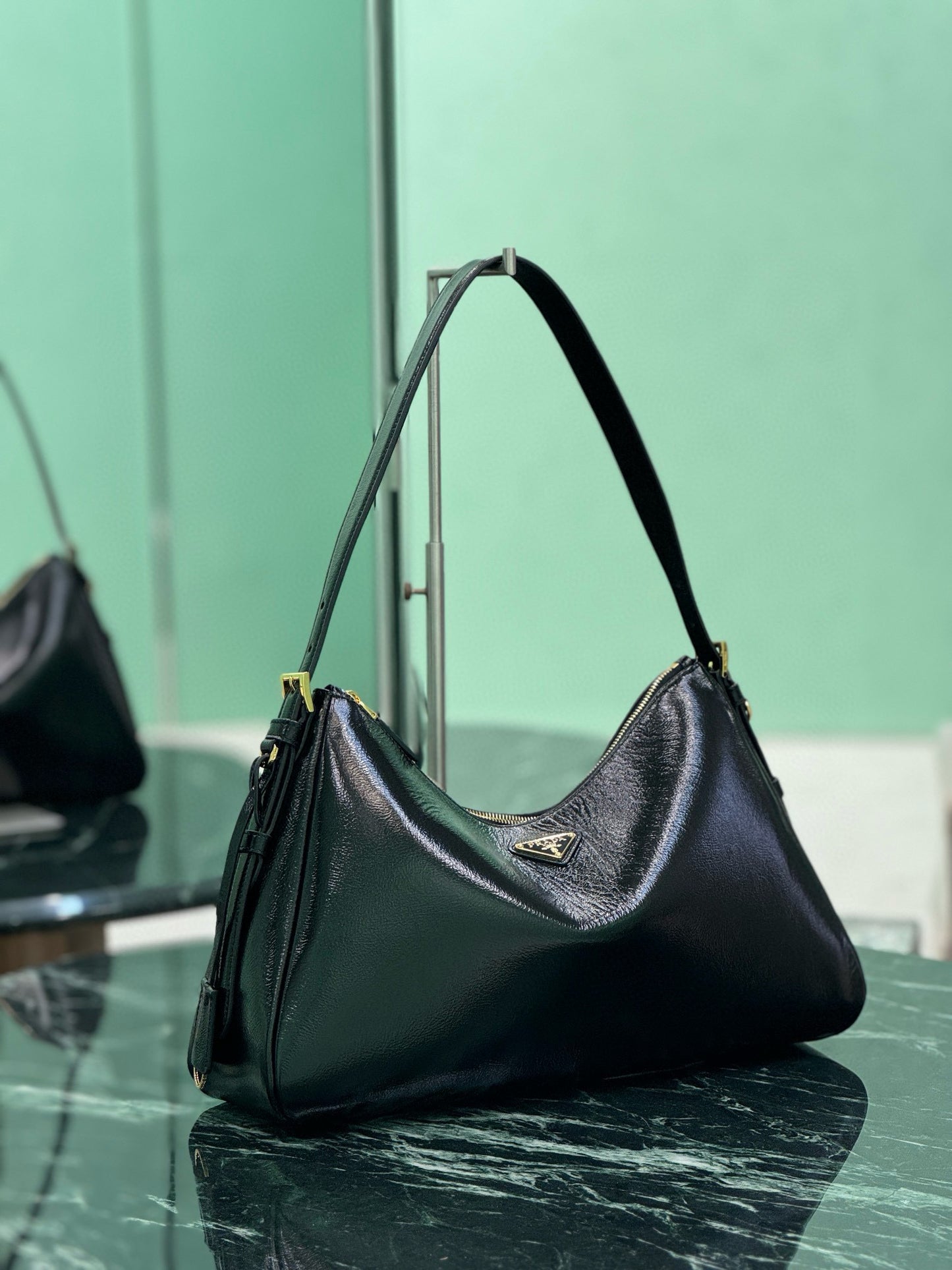 PD AIMEE LARGE SHOULDER BAG