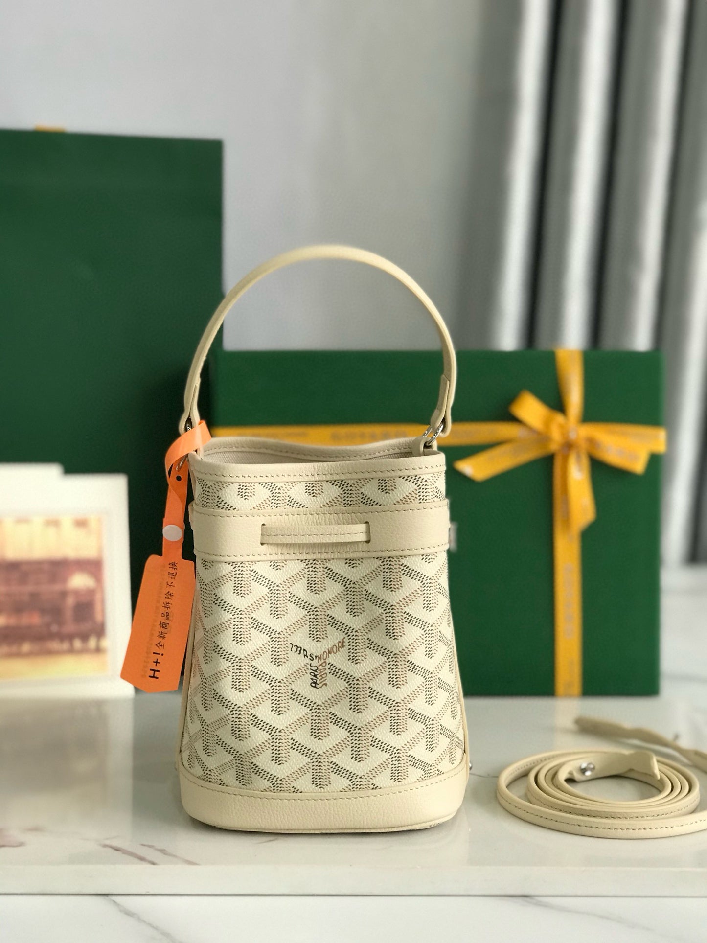 GOYA PETIT FLOT MINI BUCKET BAG