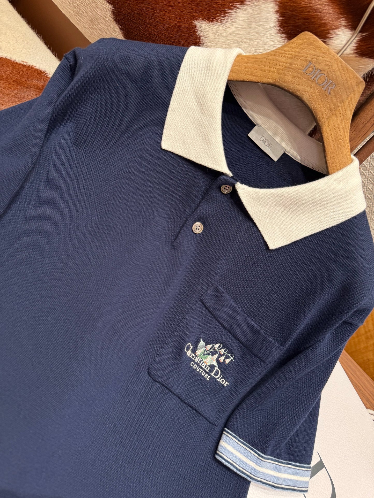 CD POLO SHIRT