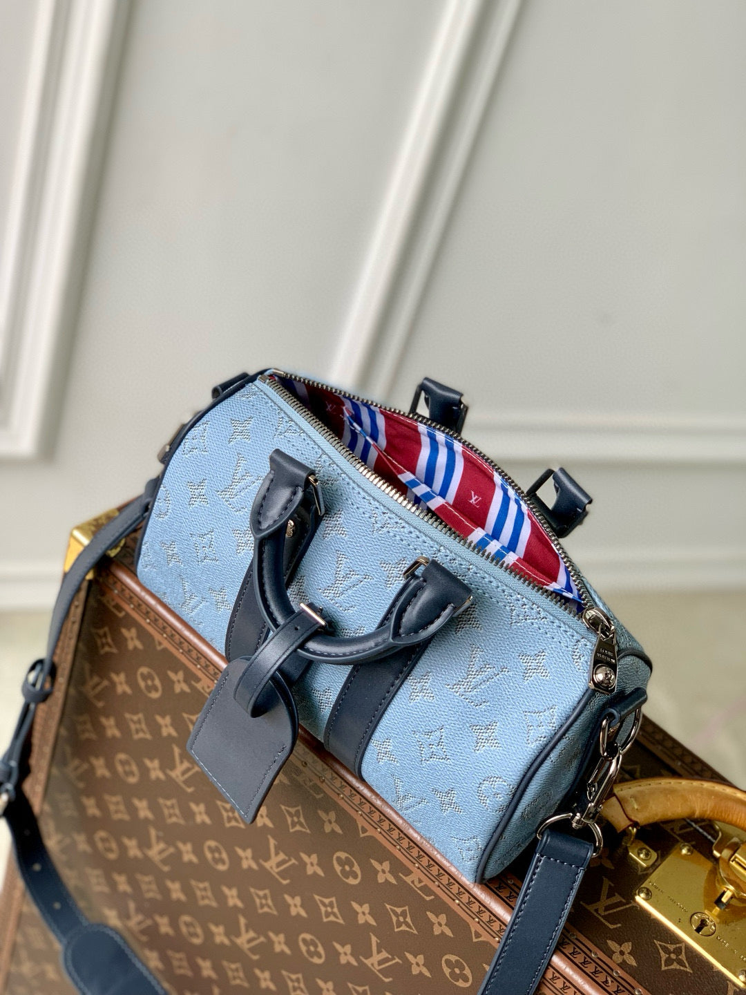 LOU KEEPALL 25 BAG