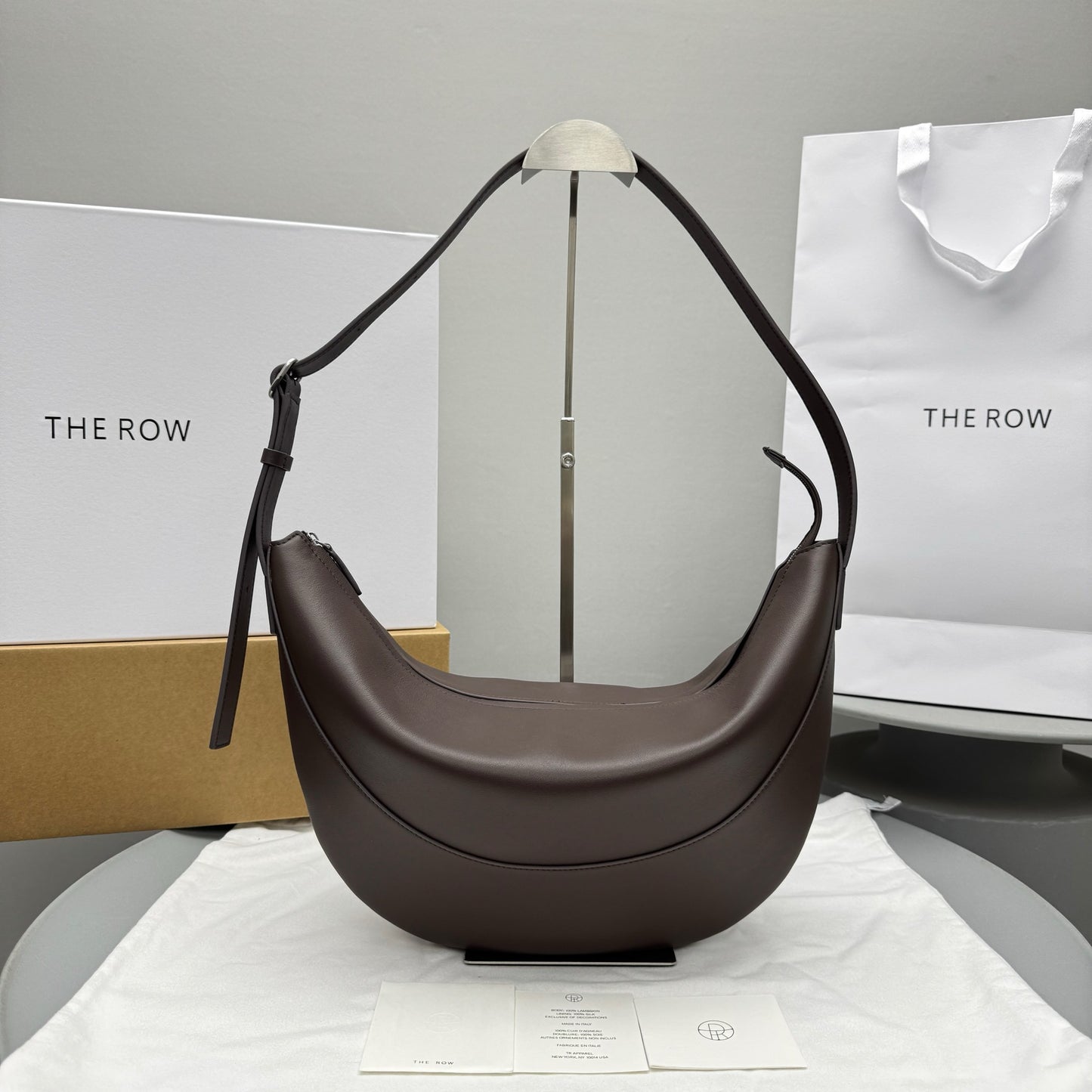 THE ROW JOUVE BAG