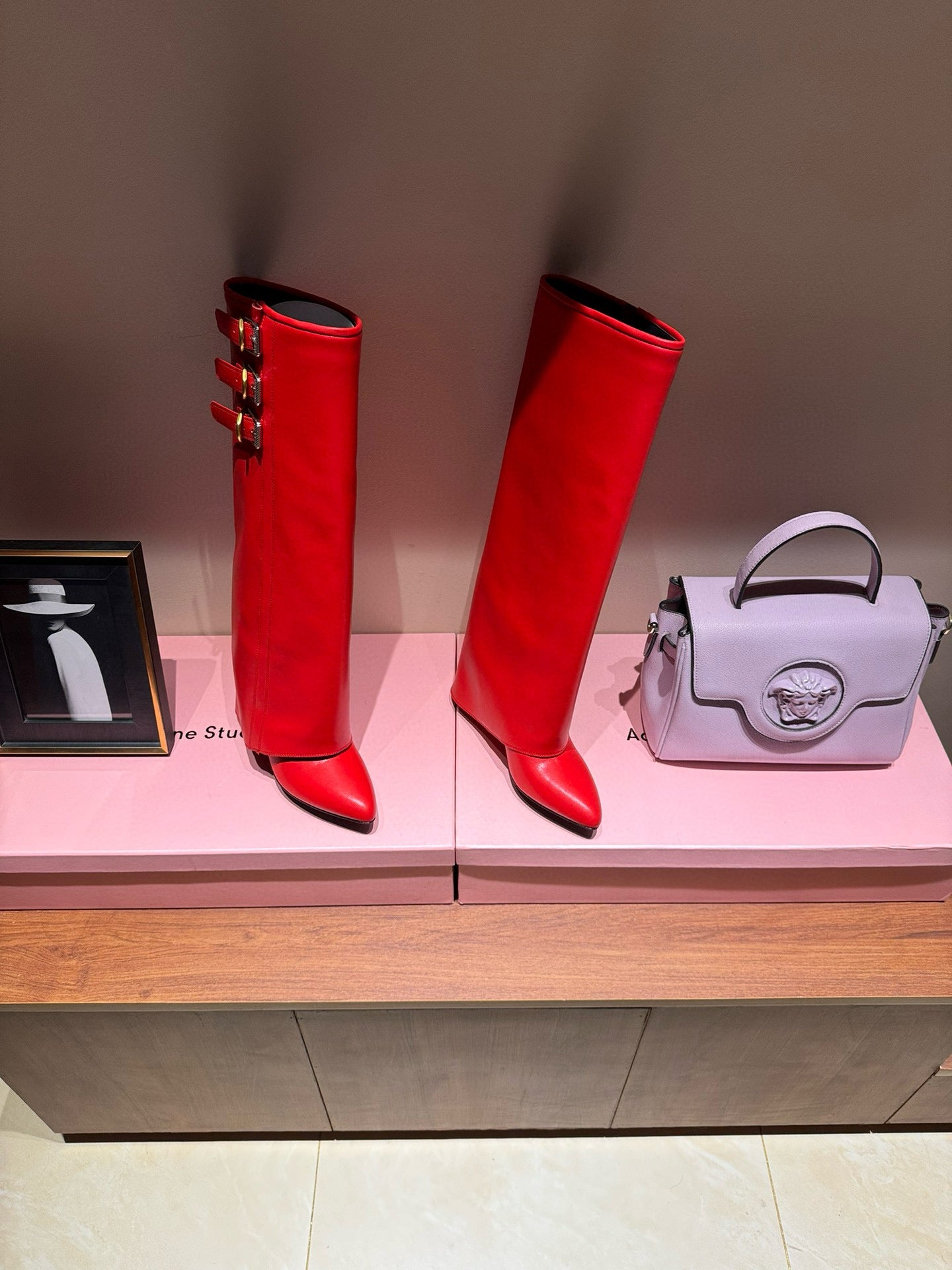 GVC BOOTS