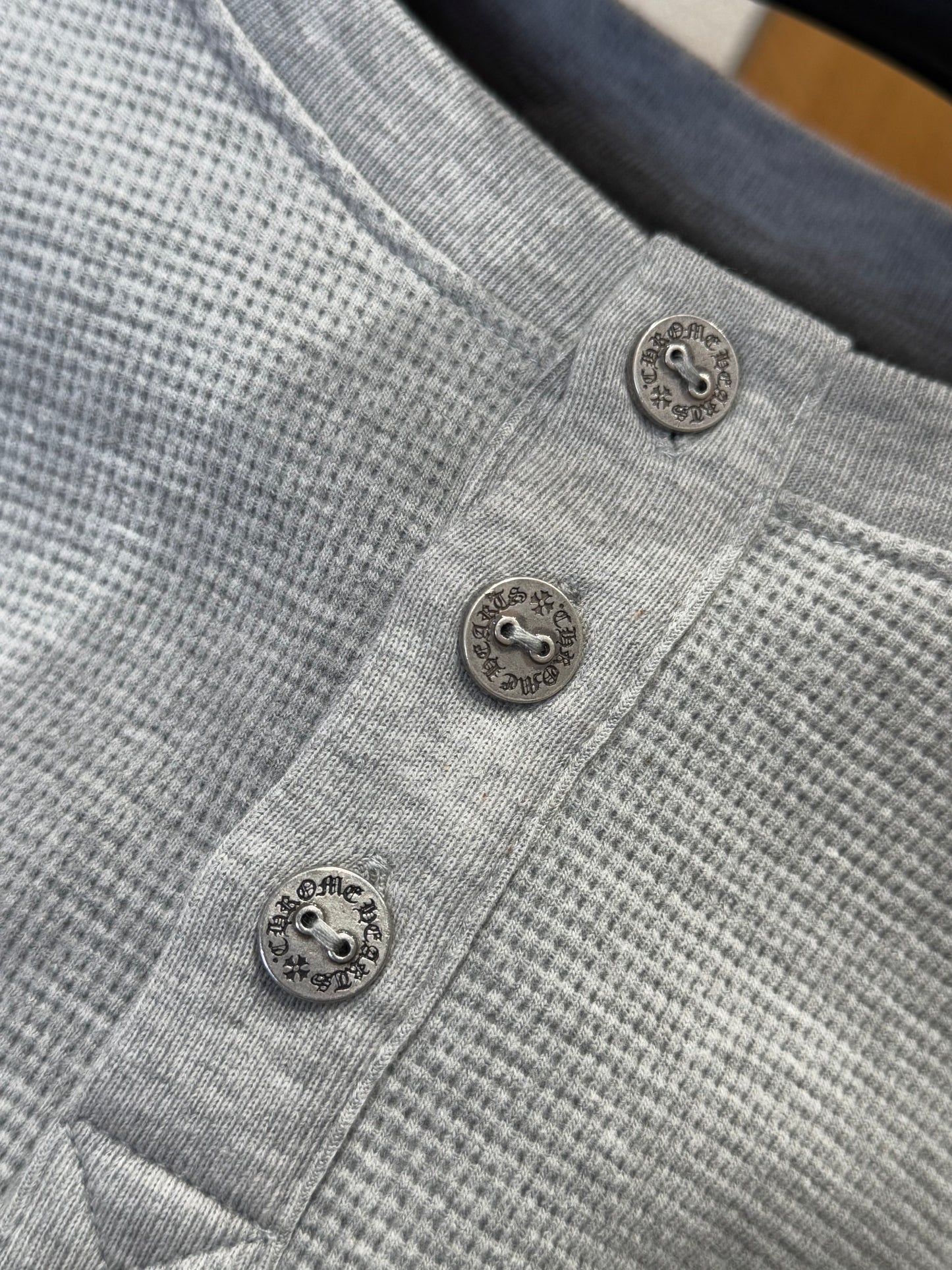 CHROME H JUMPER