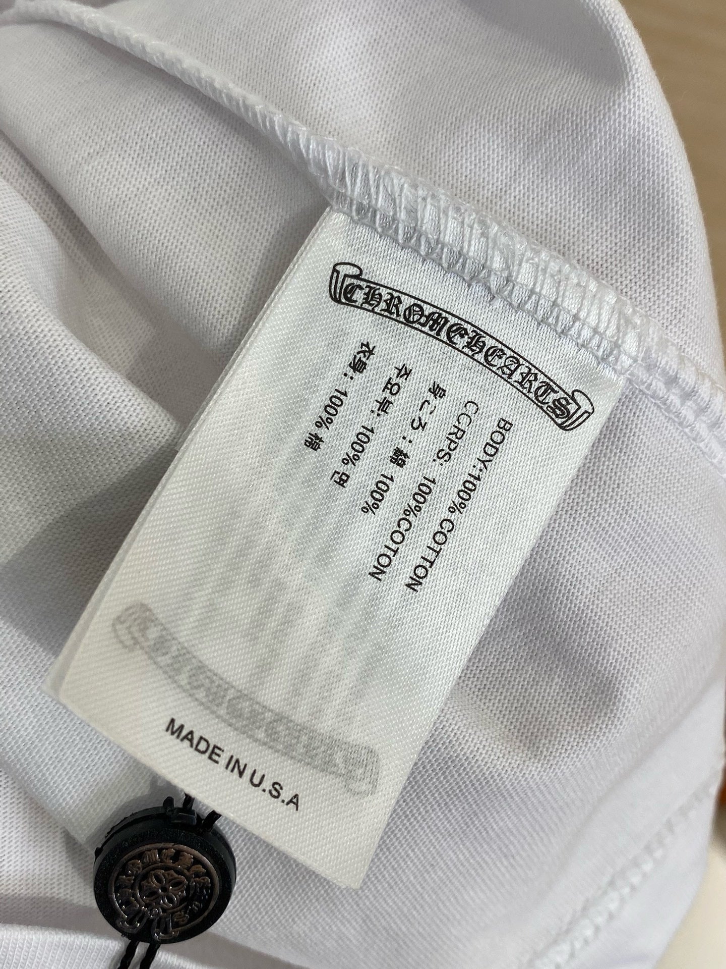 CHROME T-SHIRT