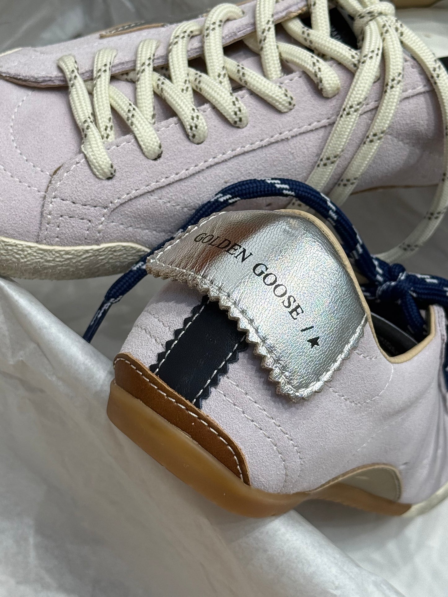 GOLDEN G TRAINERS