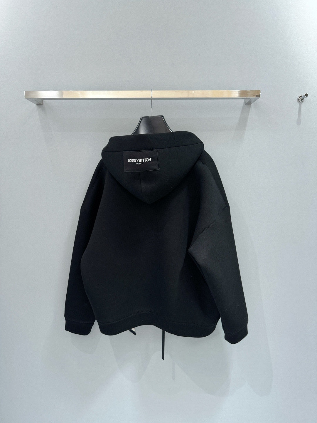 LOU ZIP HOODIE