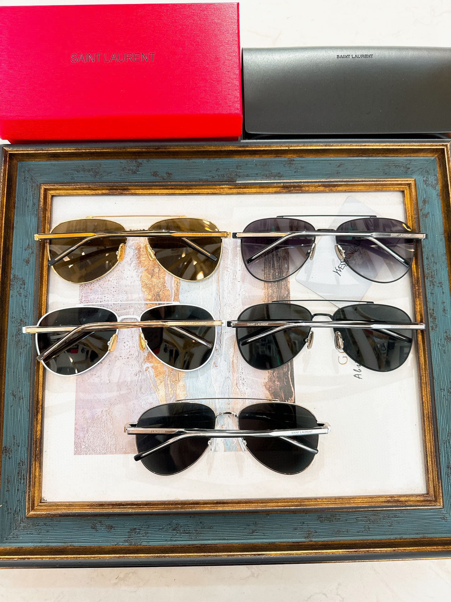 SL SUNGLASSES