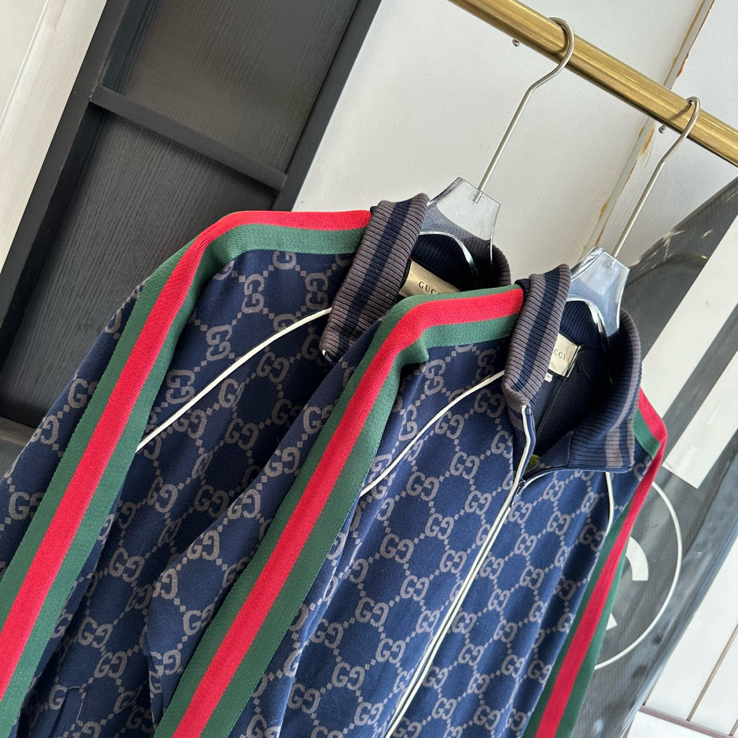 GG ZIP BOMBER