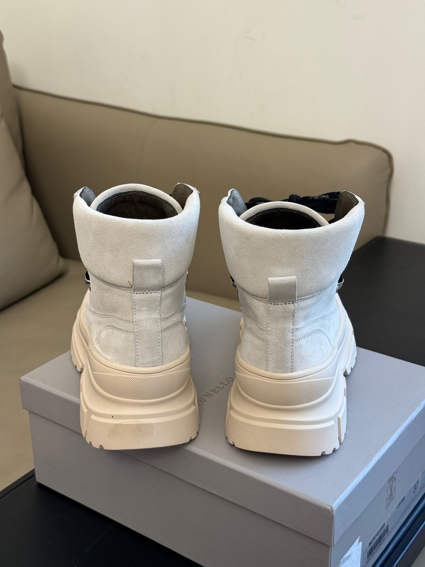 BRUNELLO C BOOTS