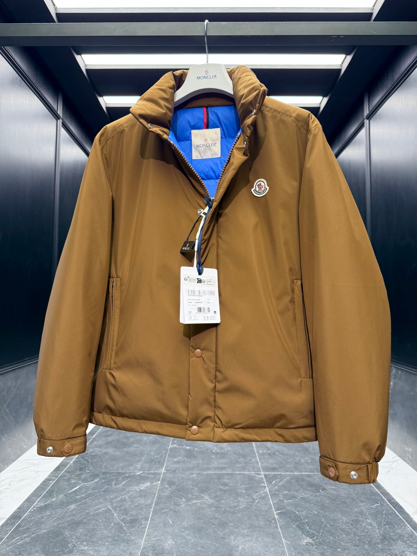 MONC EPINE JACKET