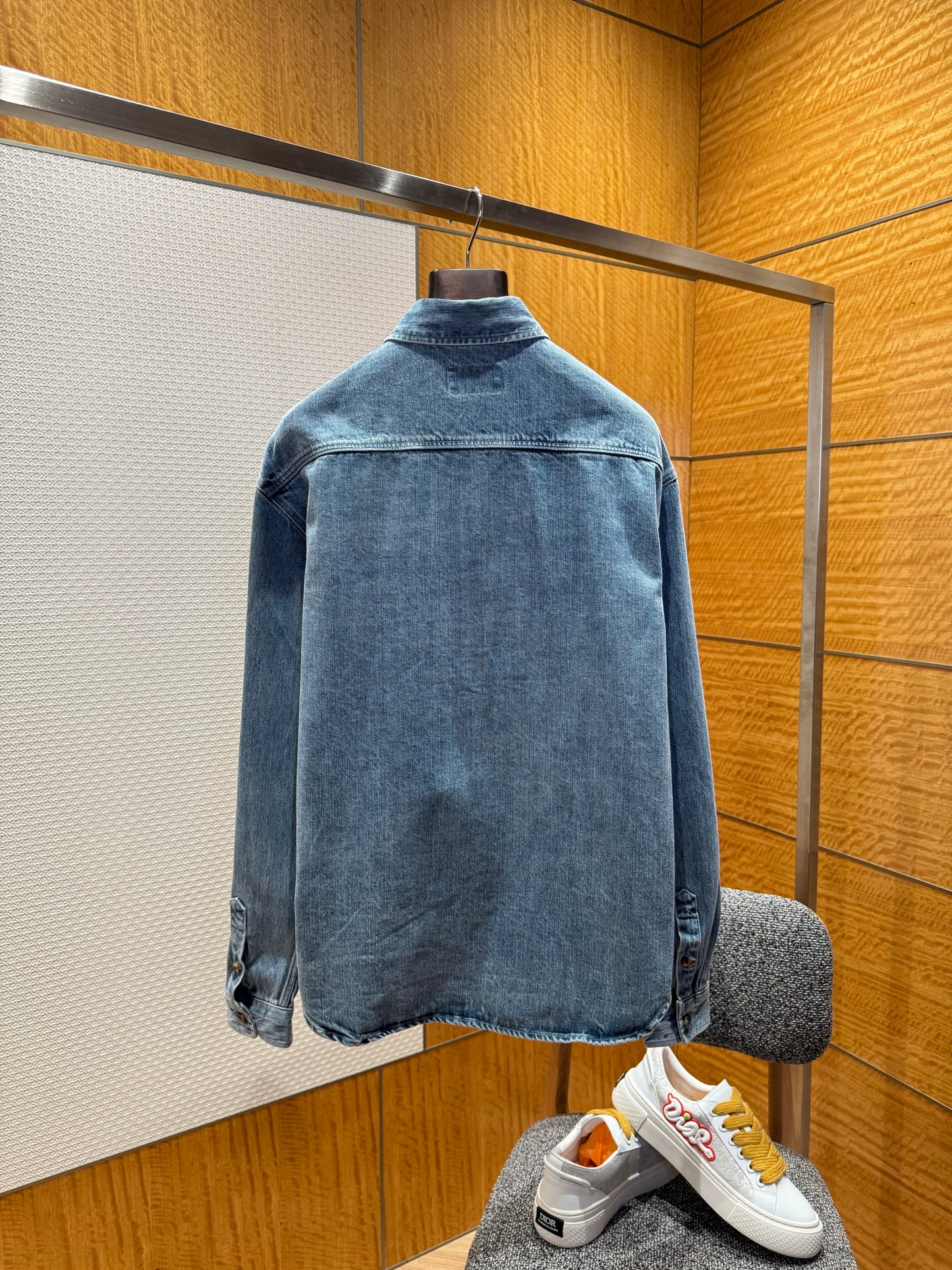SL DENIM SHIRT