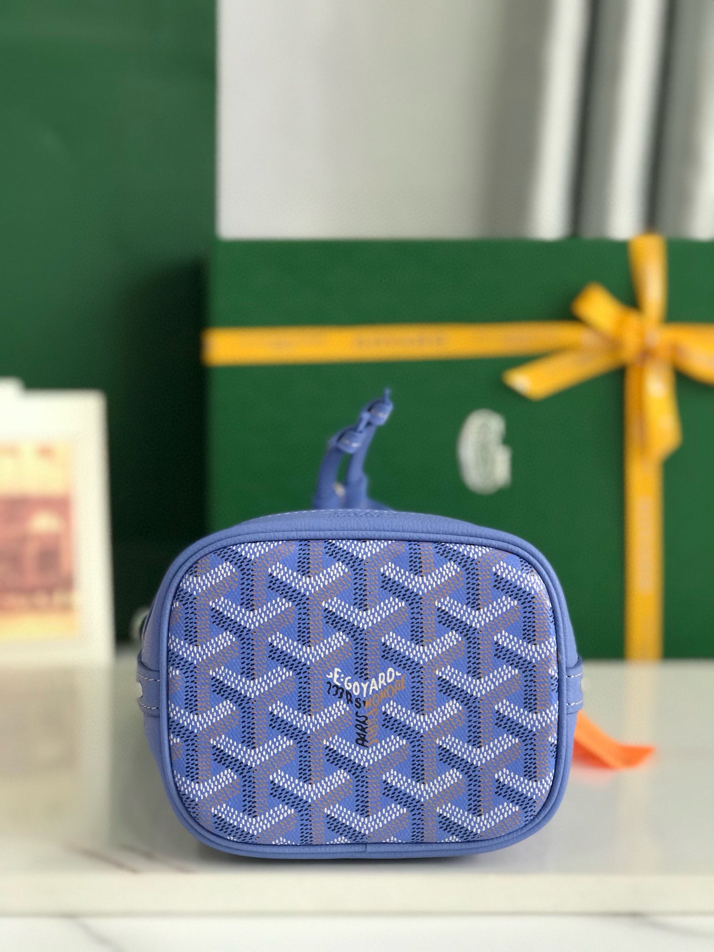 GOYA PETIT FLOT MINI BUCKET BAG