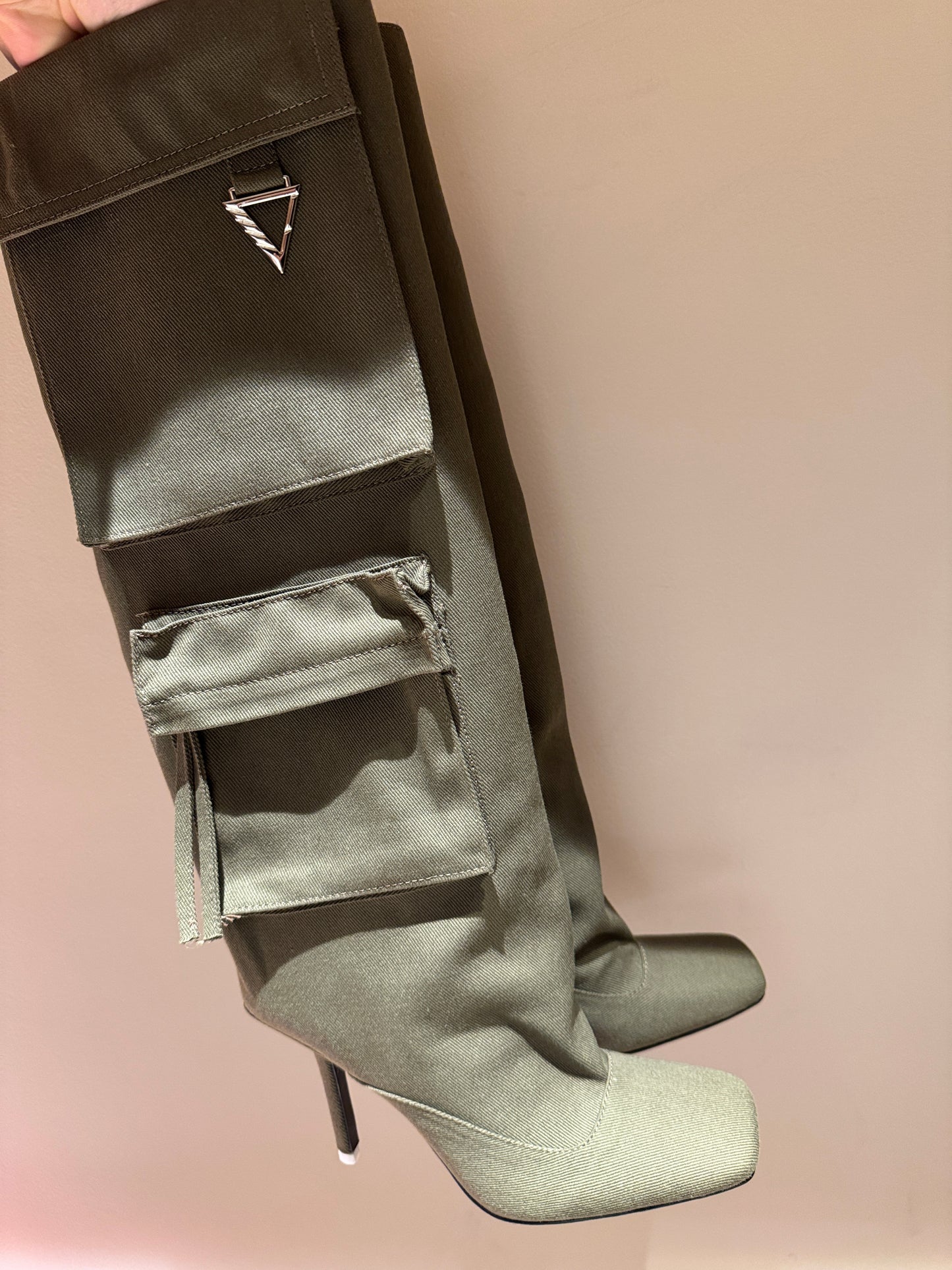 THE ATTICO BOOTS