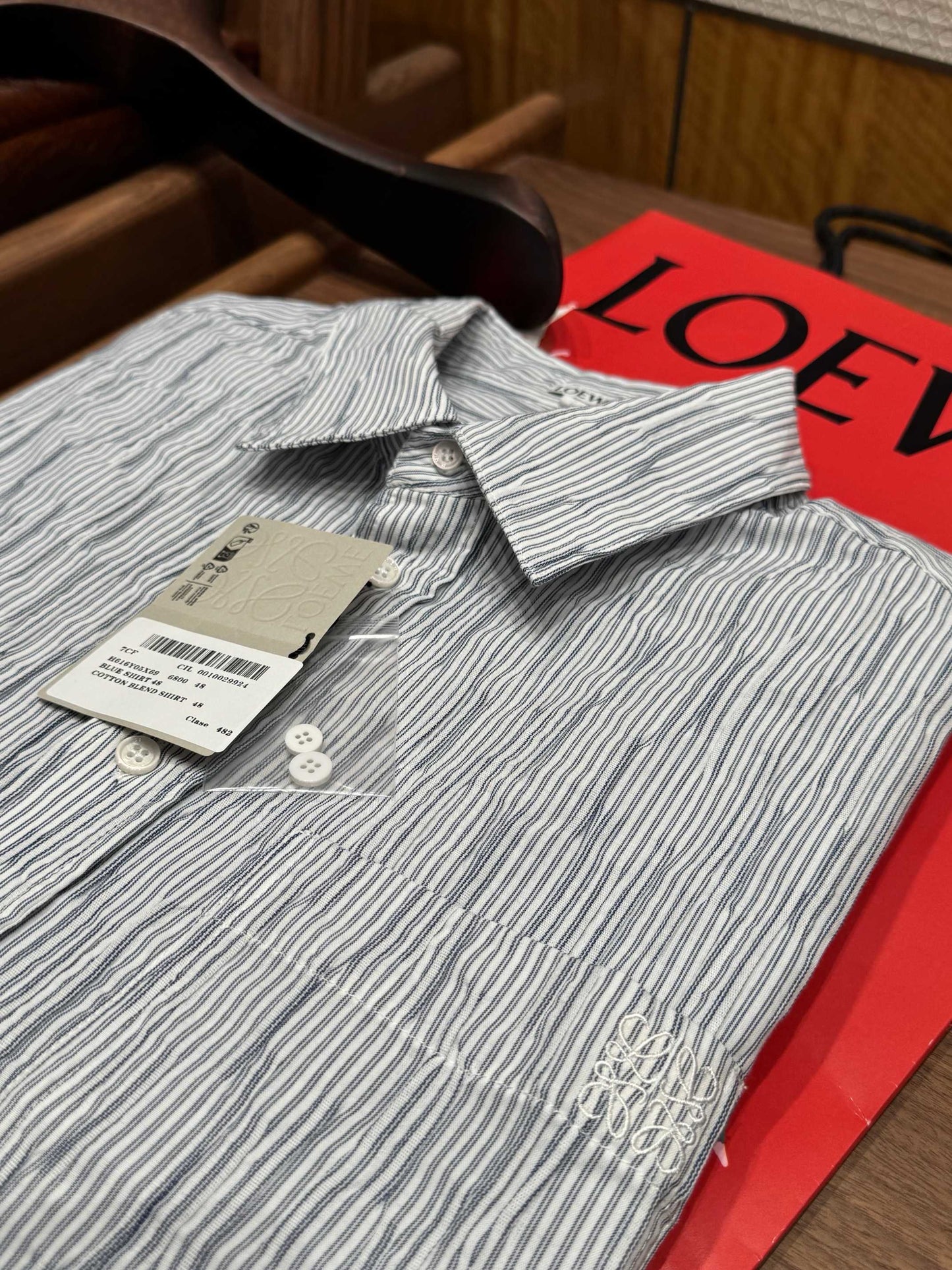 LOEW SHIRT
