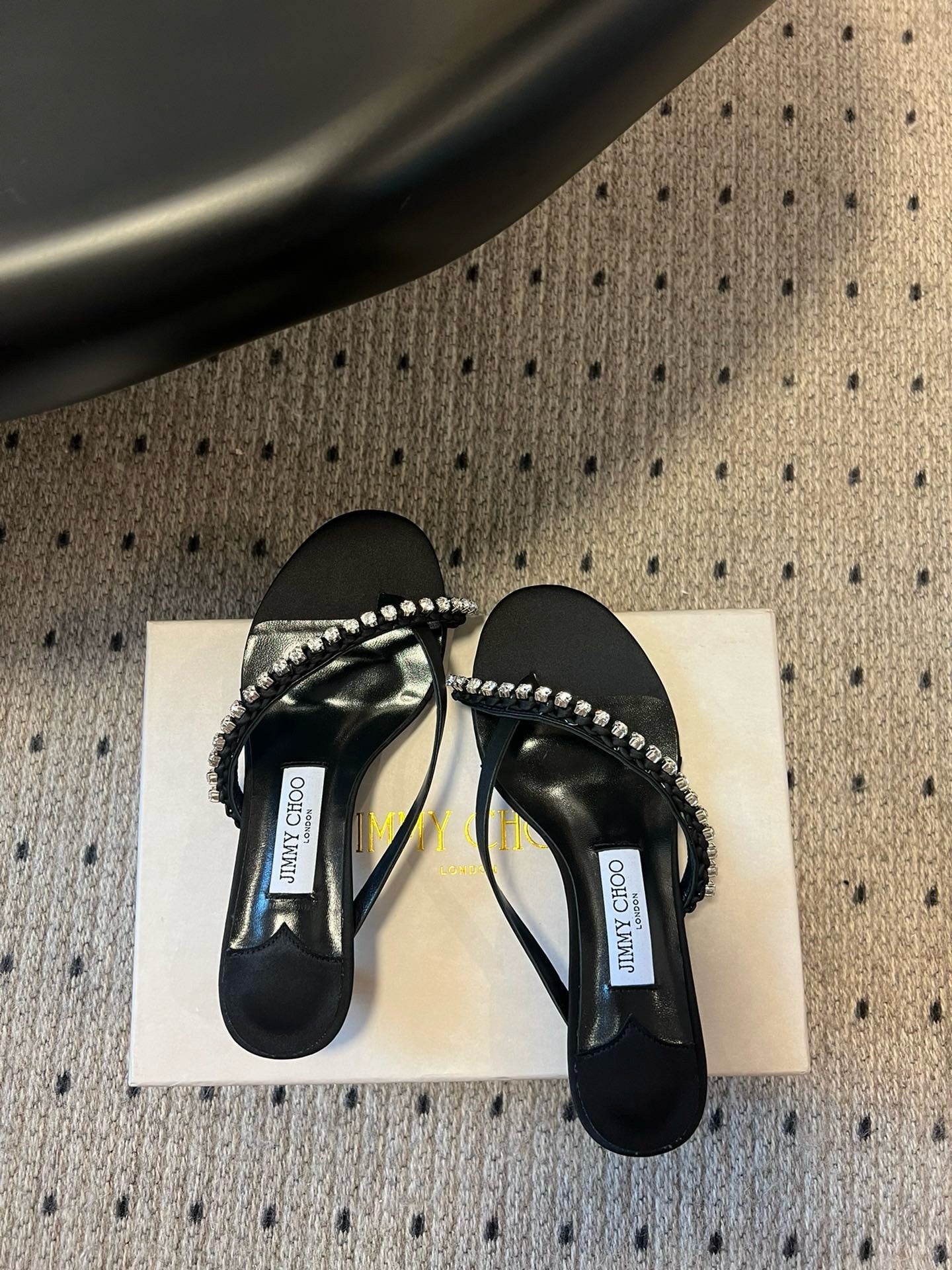 JIMMY C HEELS