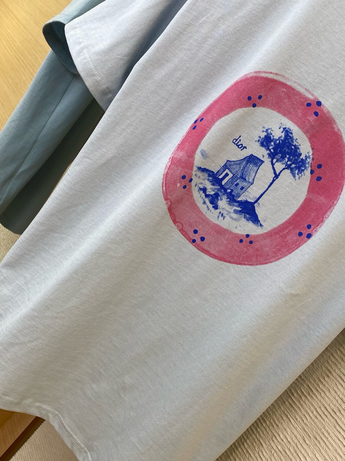 CD T-SHIRT