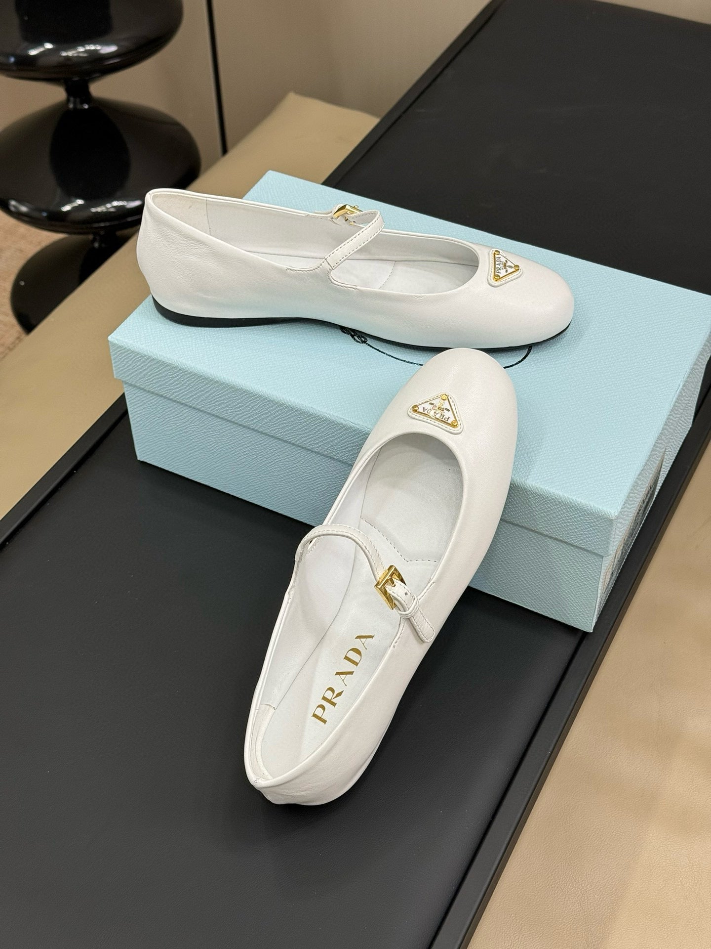 PD BALLET PUMPS