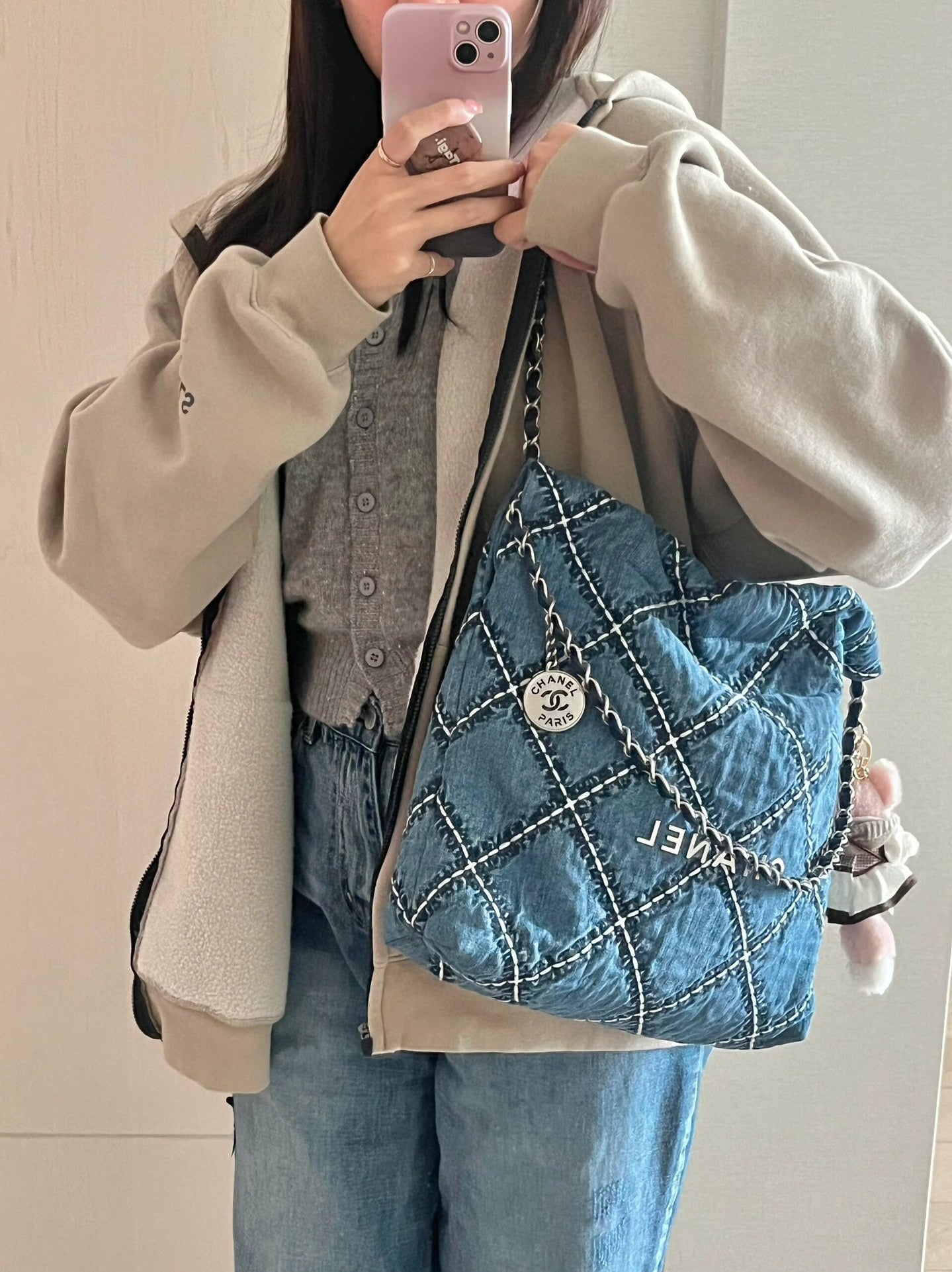 CC 23P HANDBAG