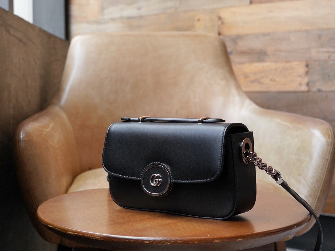 GG PETITE GG MINI SHOULDER BAG