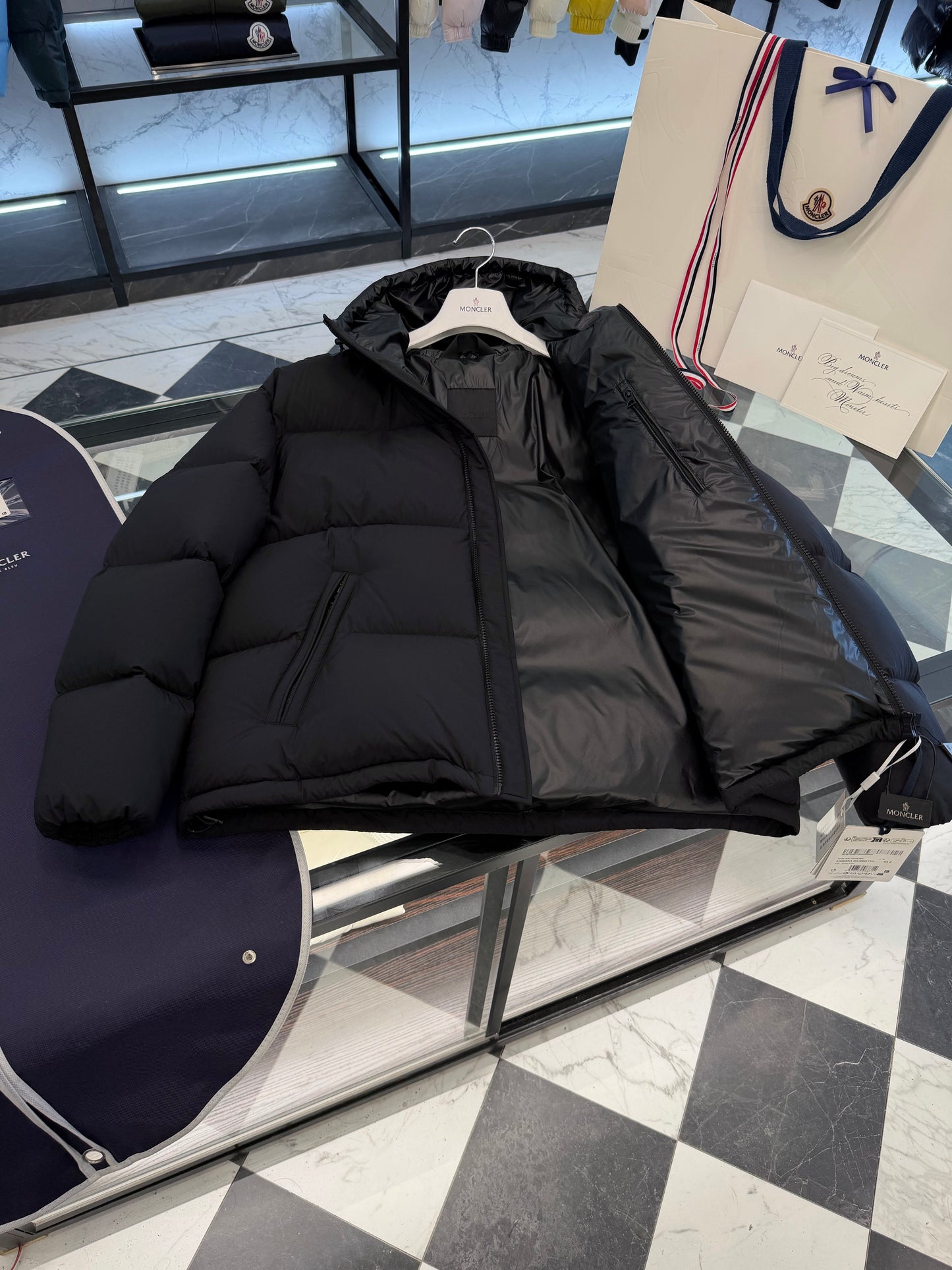 MONC MERIERA JACKET