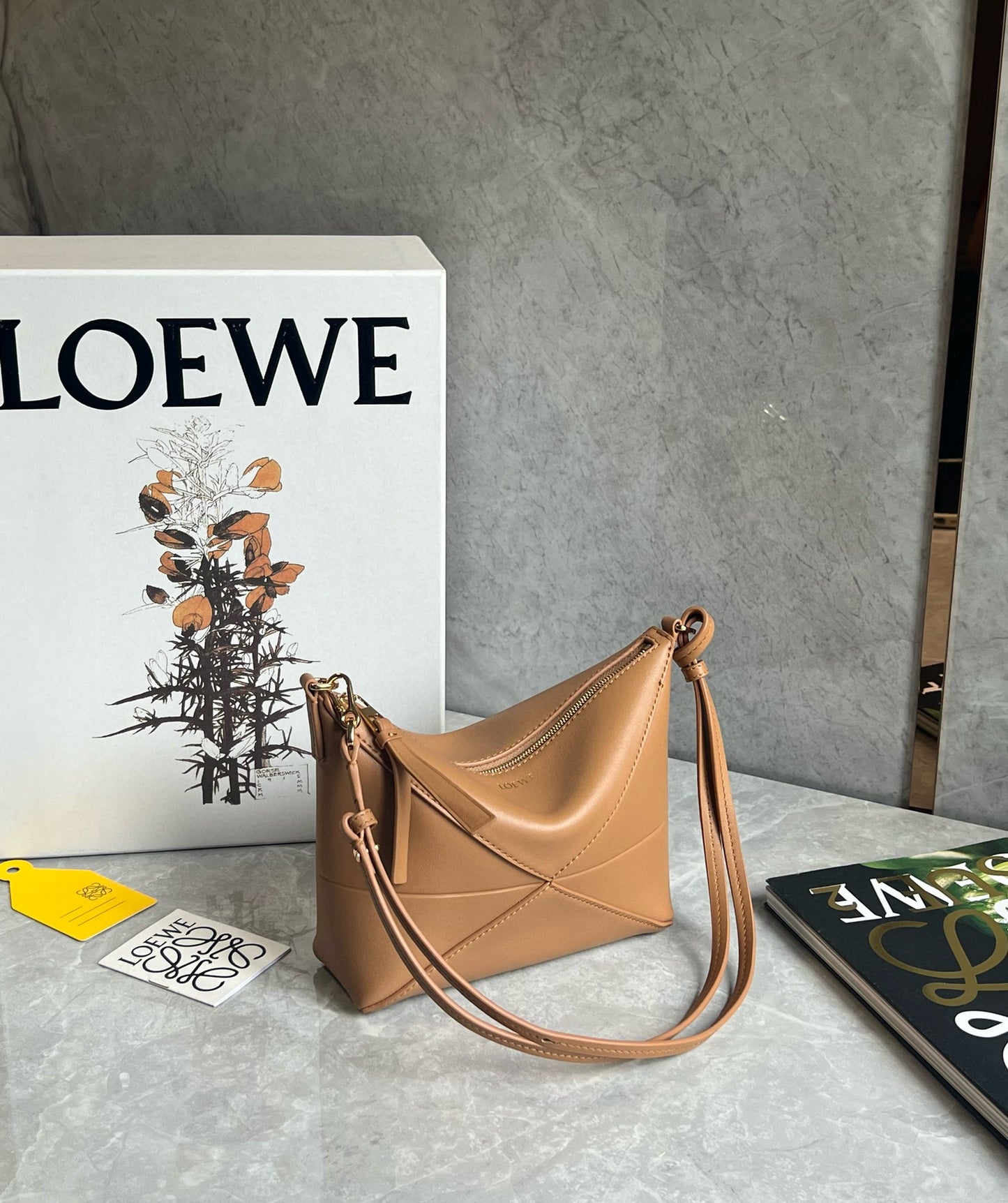LOEW PUZZLE FOLD POUCH