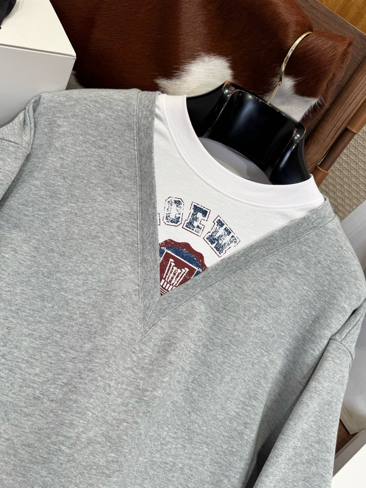 LOEW SWEATSHIRT