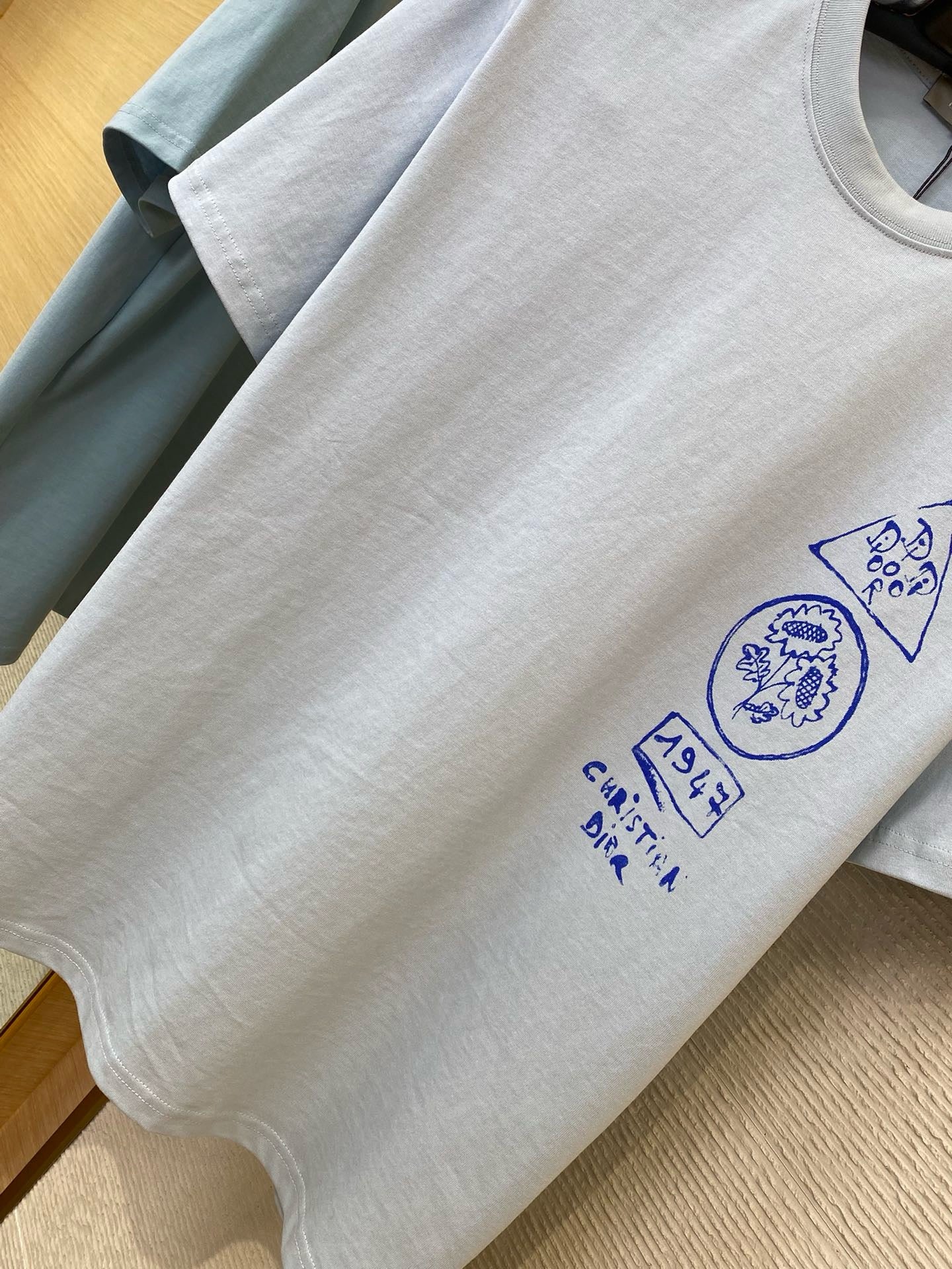 CD T-SHIRT