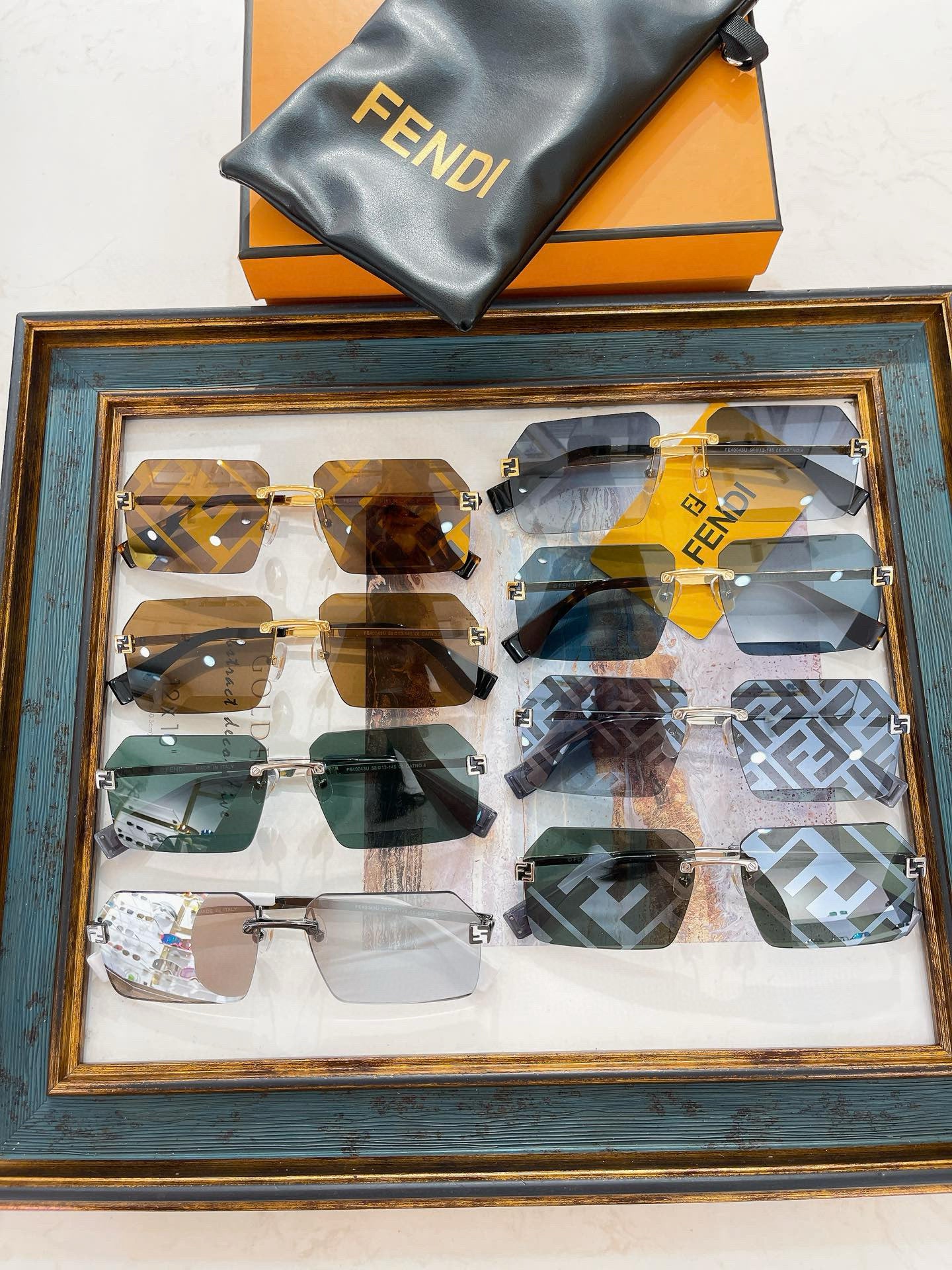 FEN SUNGLASSES