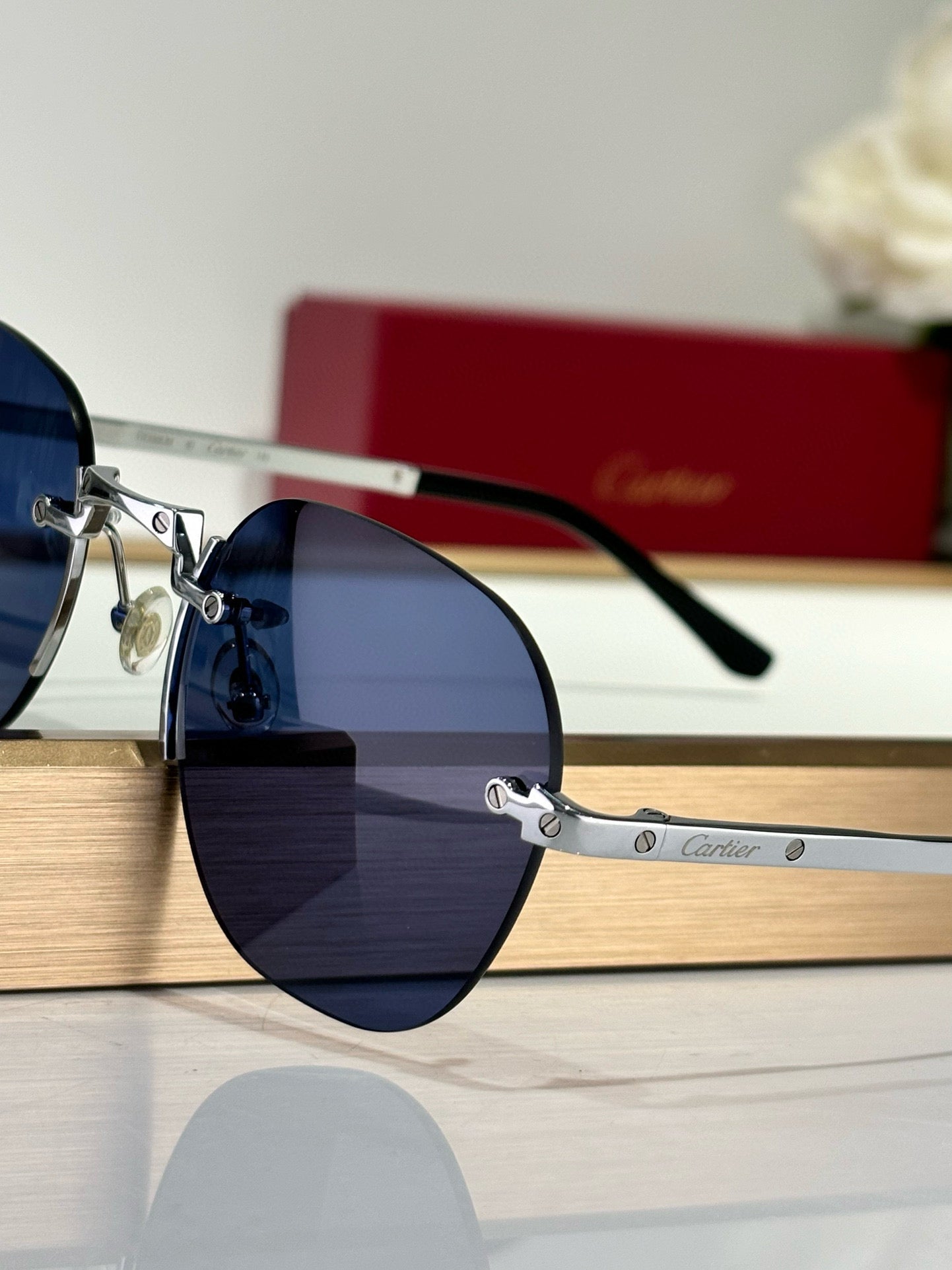 CARTIER SUNGLASSES