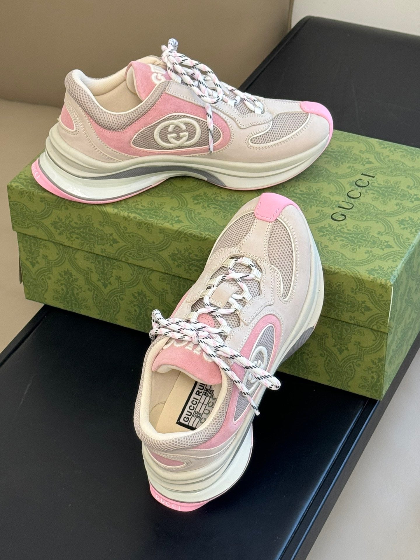 GG RUN TRAINERS