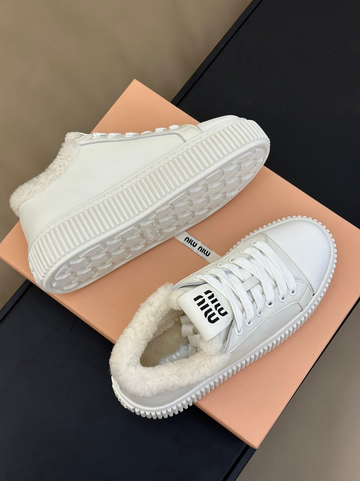 MIU M TRAINERS
