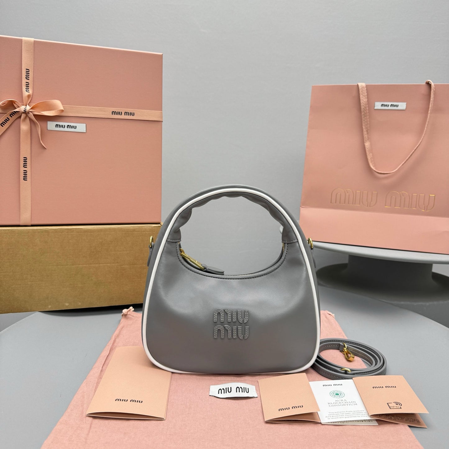 MIU M WANDER BAG