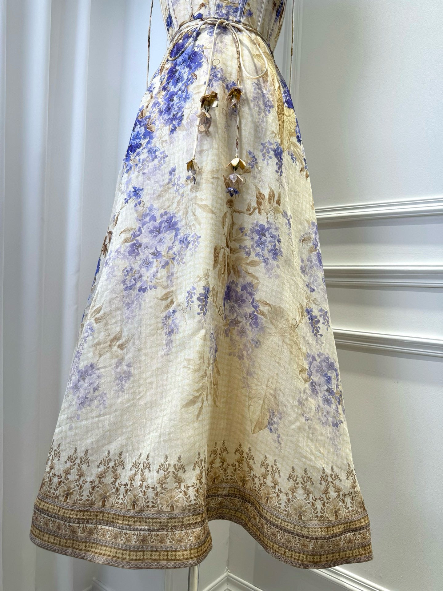 ZIMMERMAN DRESS