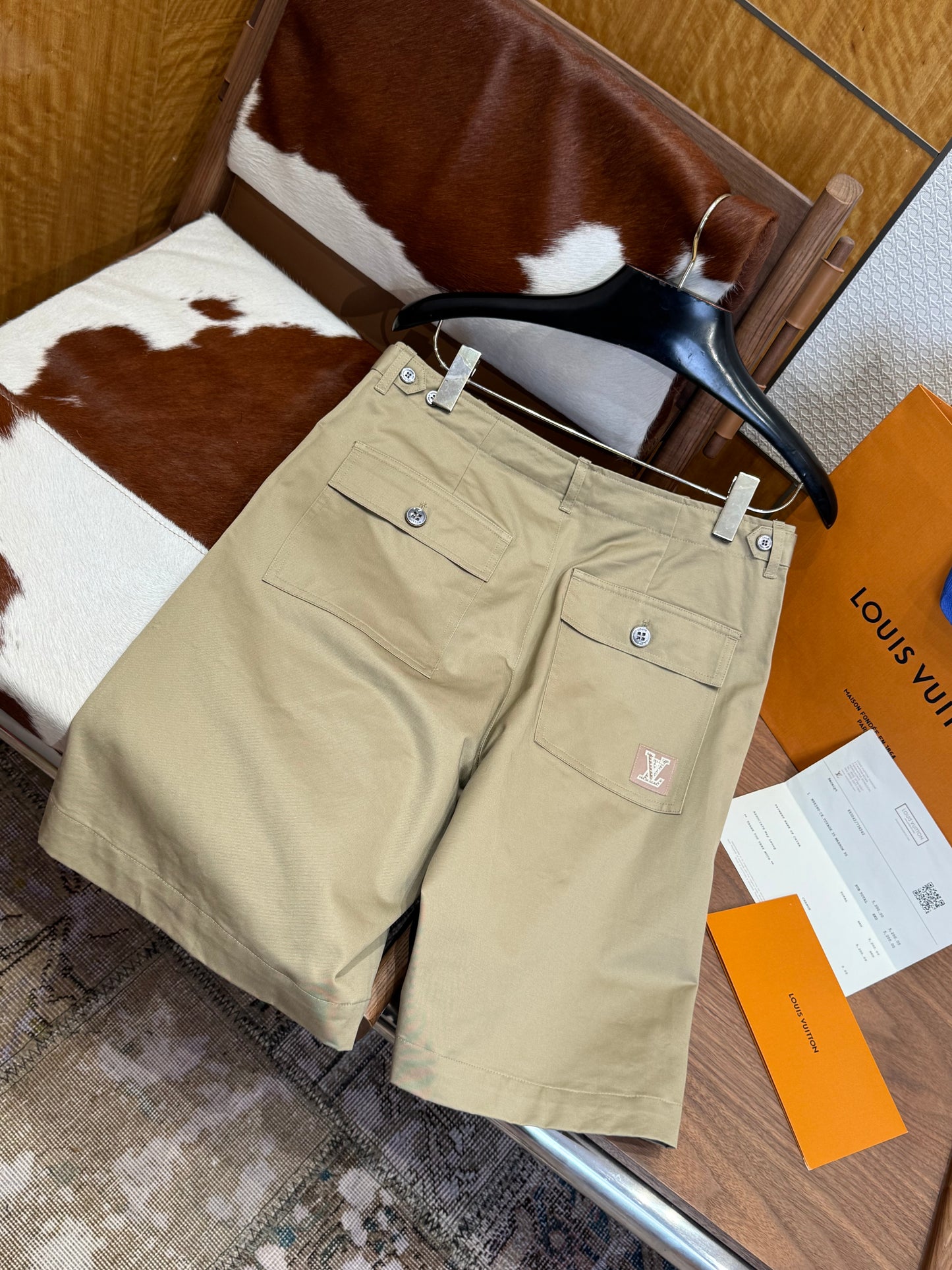 LOU SHORTS
