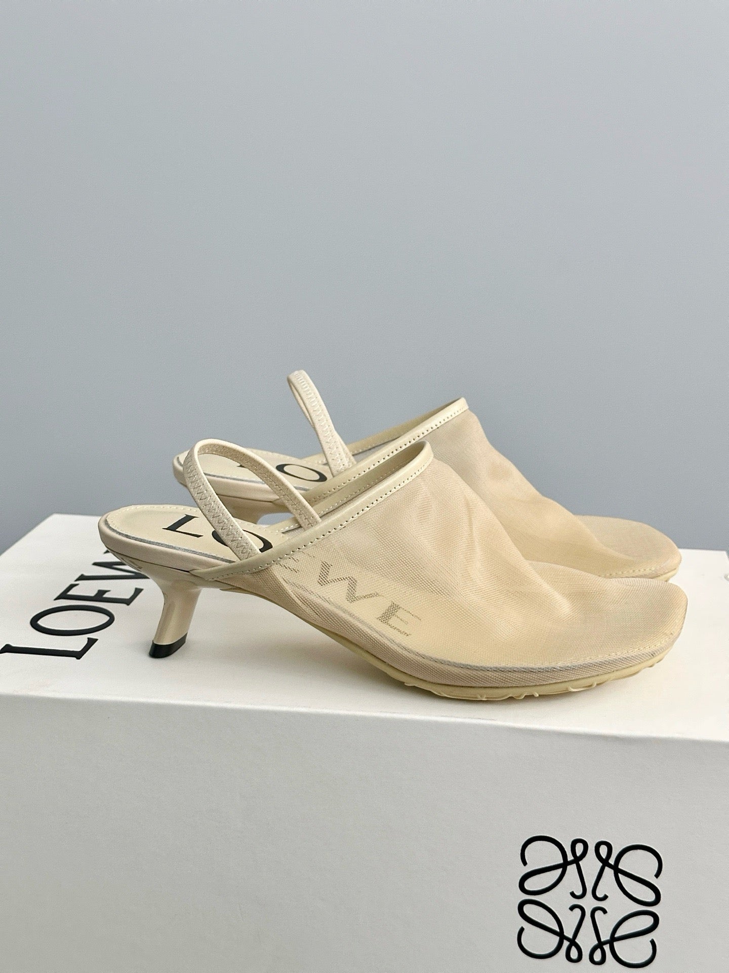 LOEW HEELS