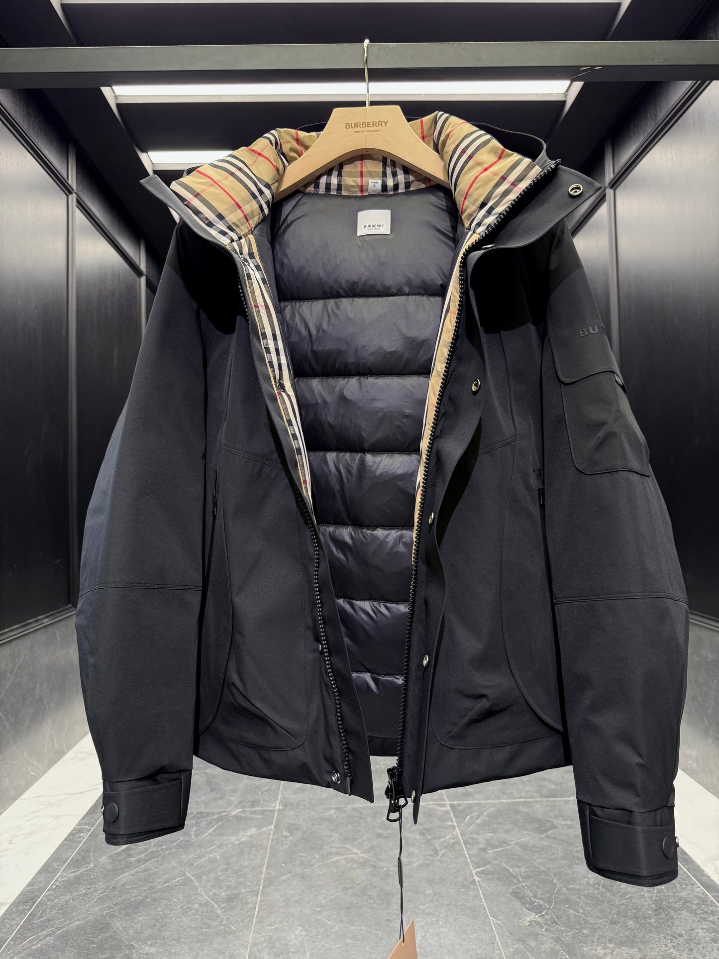 BBR JACKET