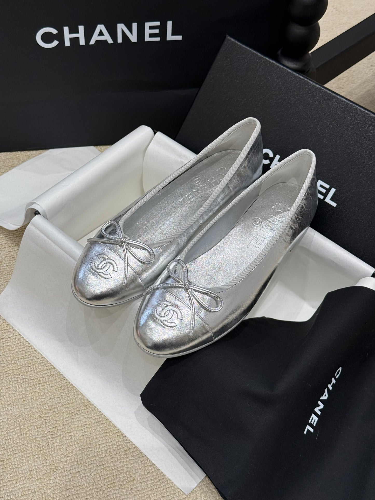 CC BALLET FLATS