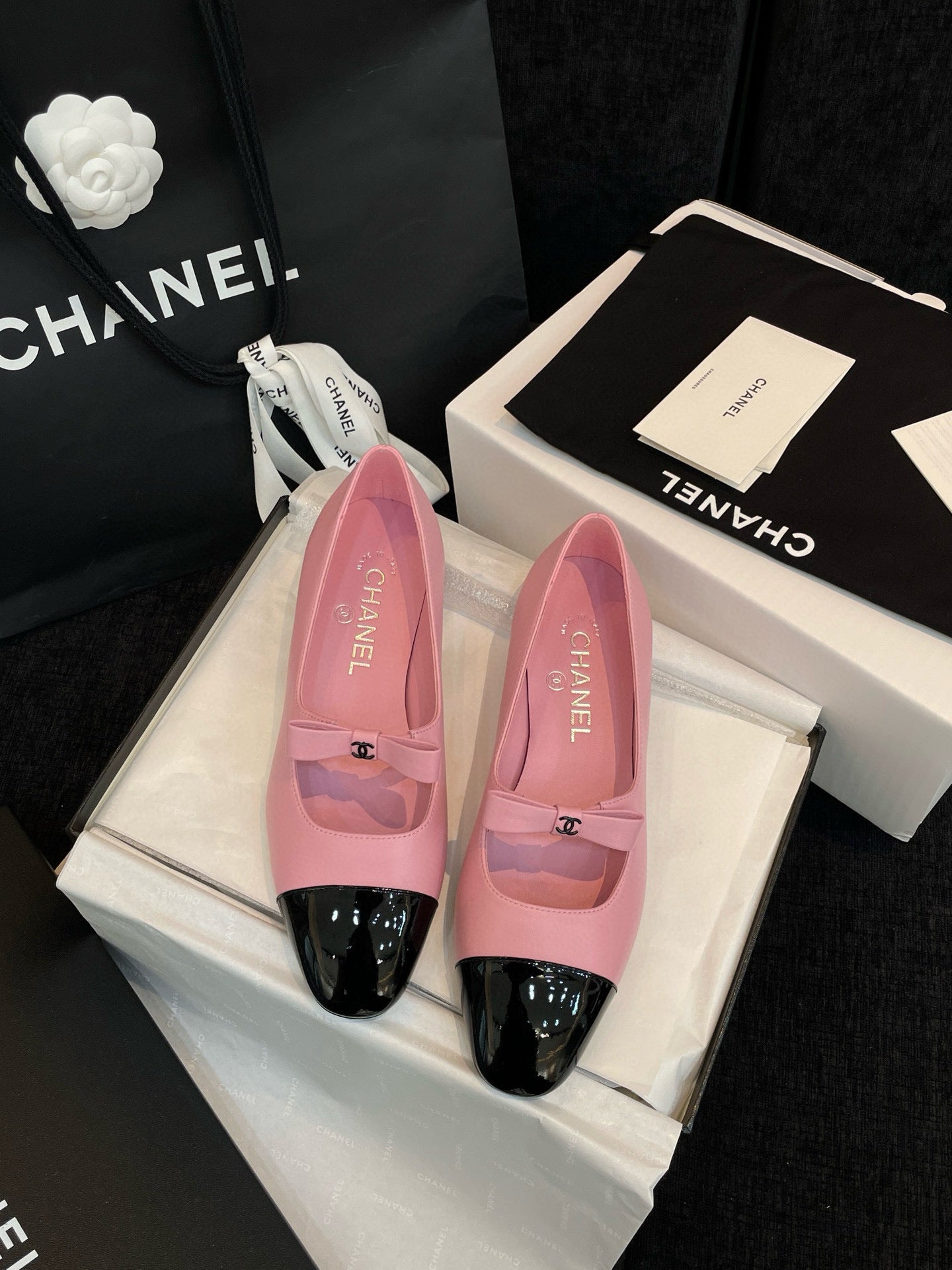 CC BALLET FLATS