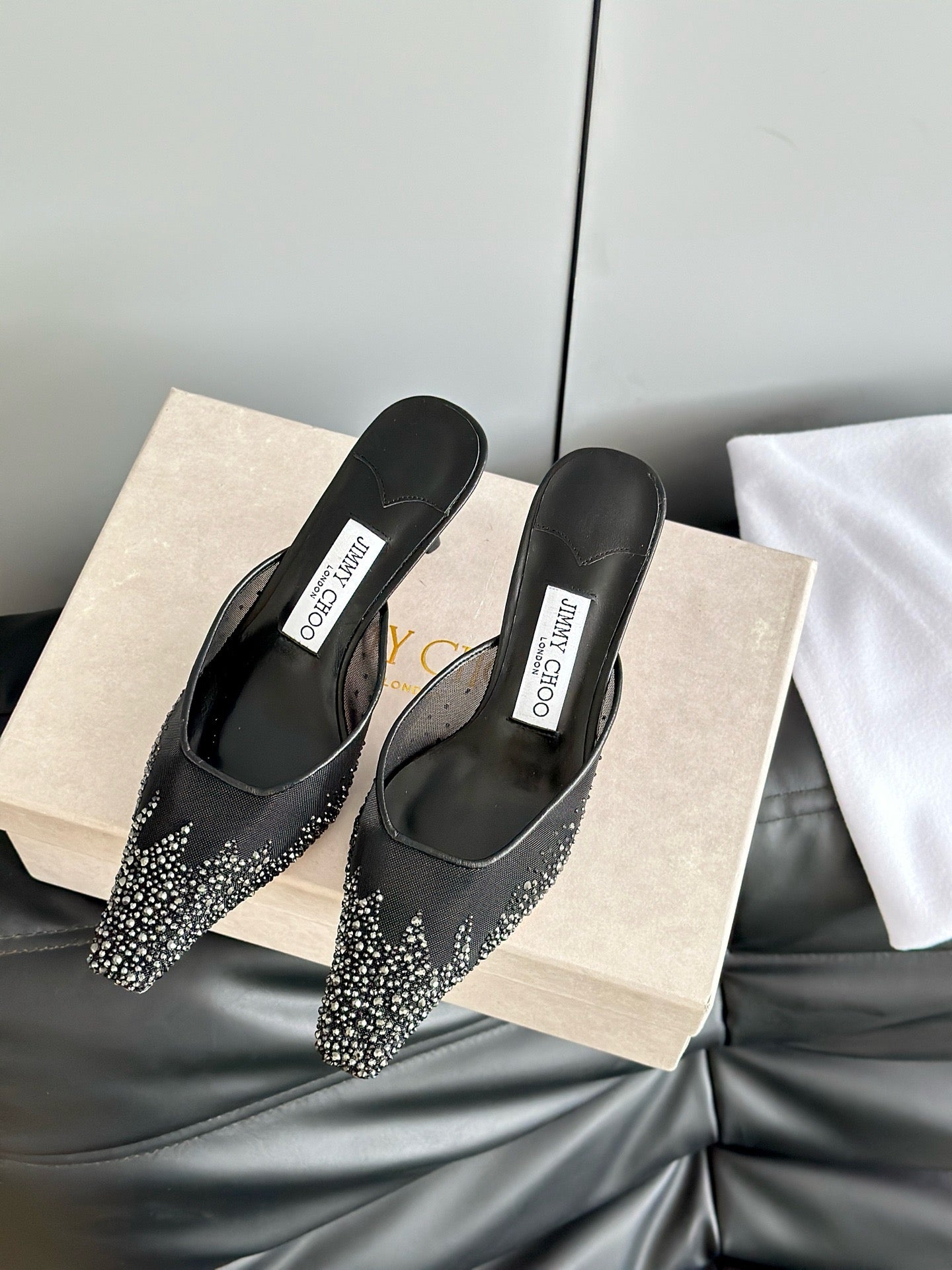 JIMMY C HEELS