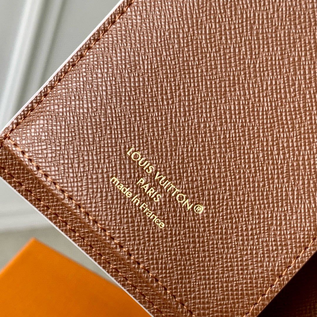 LOU BRAZZA WALLET