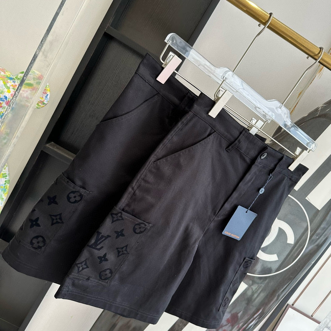 LOU SHORTS
