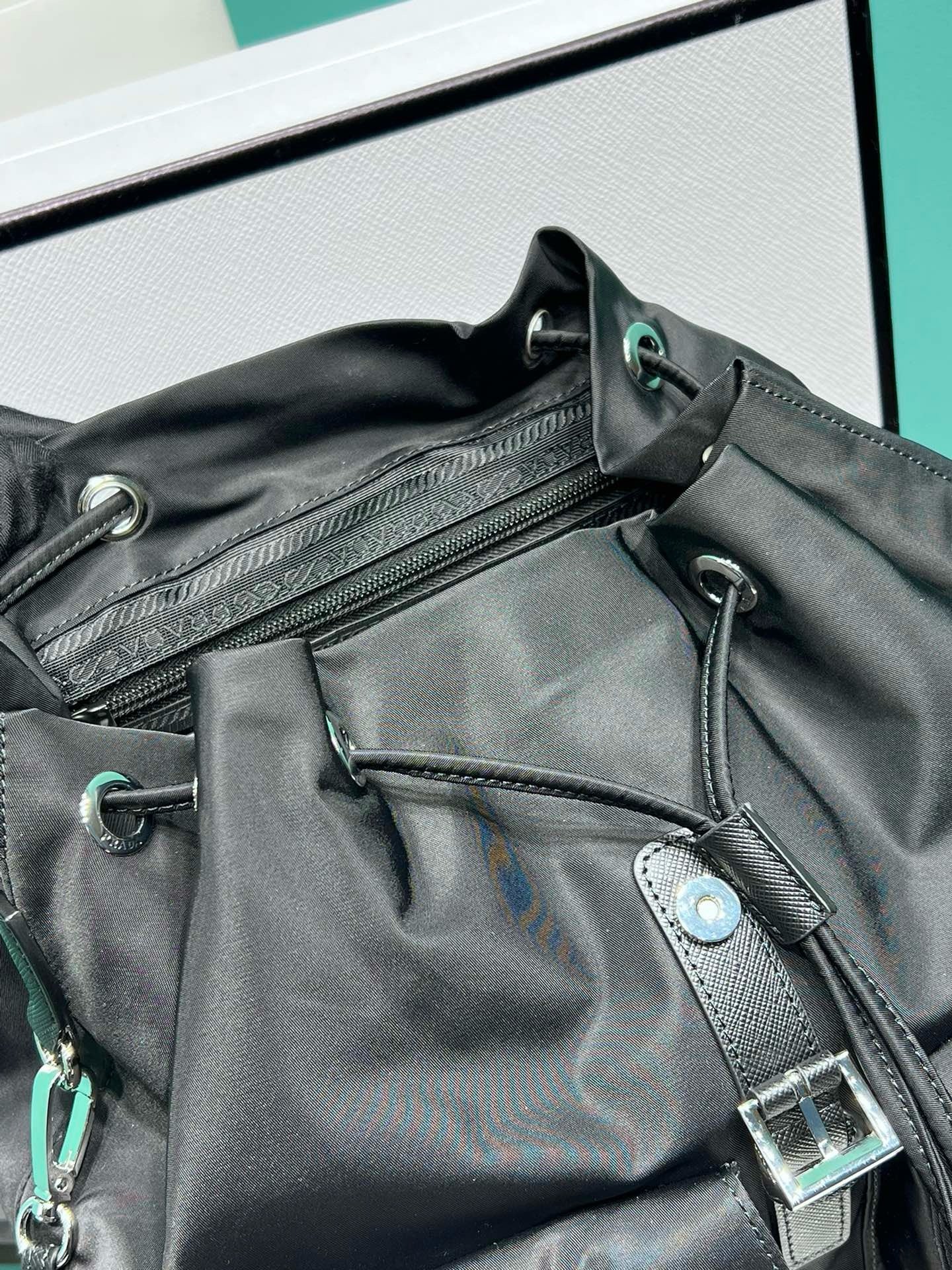 PD RE NYLON BACKPACK