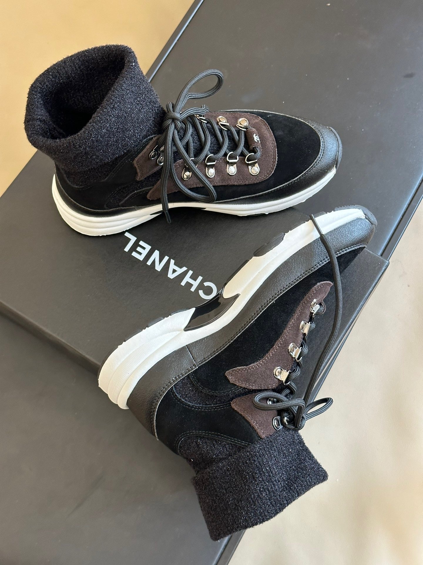CC TRAINERS