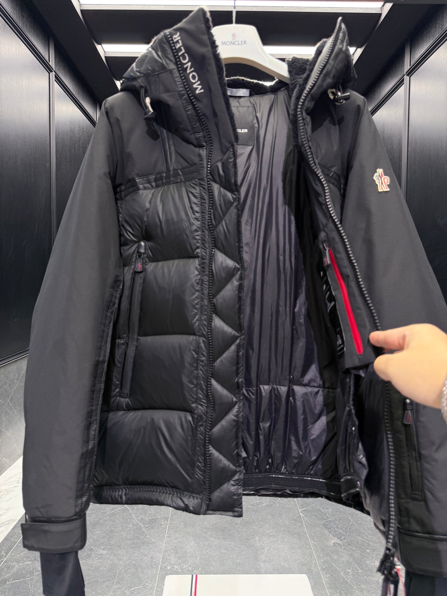 MONC MORGINS JACKET