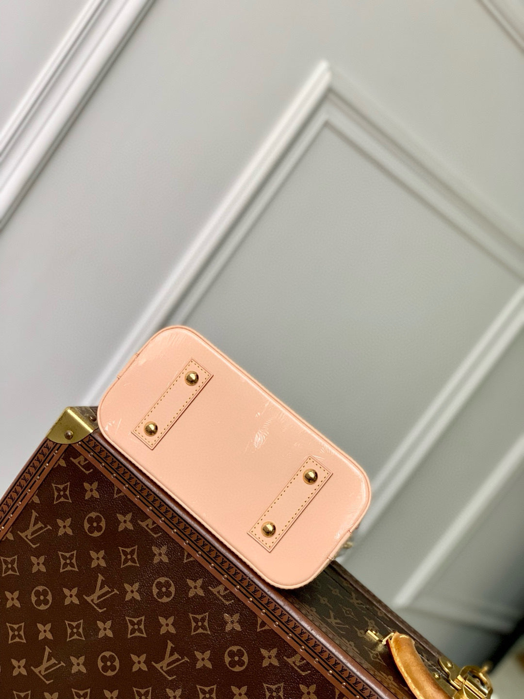 LOU x MURAKAMI ALMA BB BAG