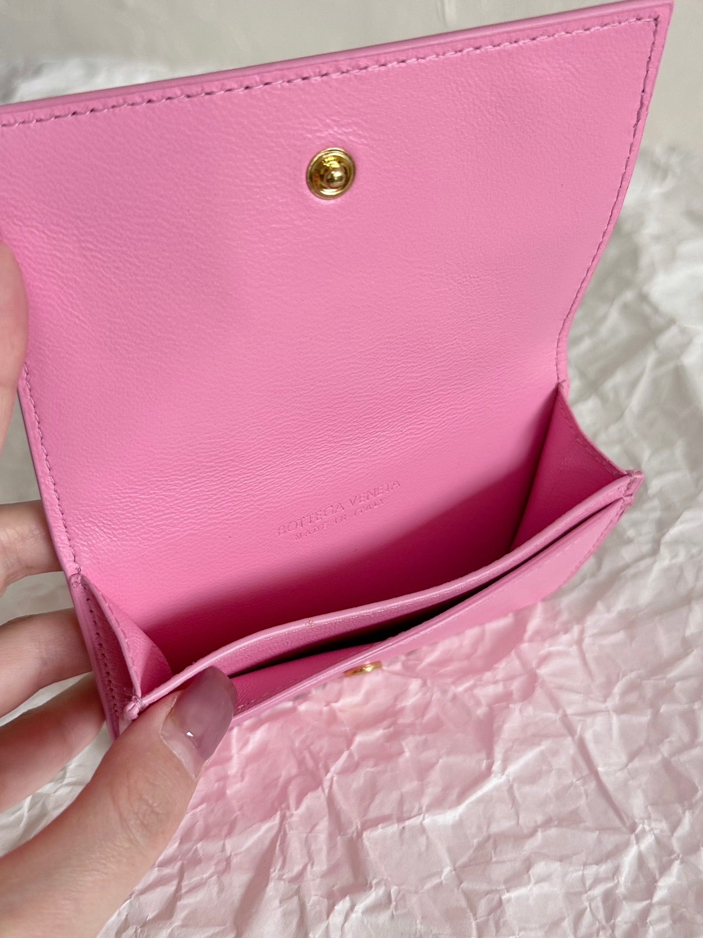 BV WALLET ND